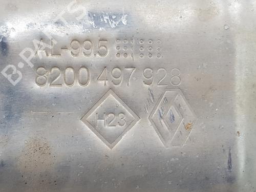 Steering rack RENAULT KANGOO / GRAND KANGOO II (KW0/1_) 1.5 dCi 110 (KW06, KW12) | BP32088383M22 