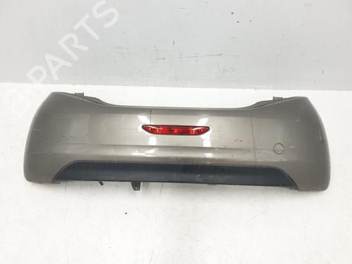 Rear bumper PEUGEOT 208 I (CA_, CC_)  | BP22229819C8