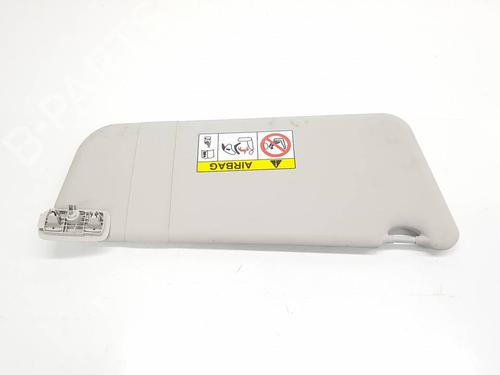 Right sun visor CITROËN BERLINGO (ER_, EC_) ë-BERLINGO | BP38929566I2 - Image 3
