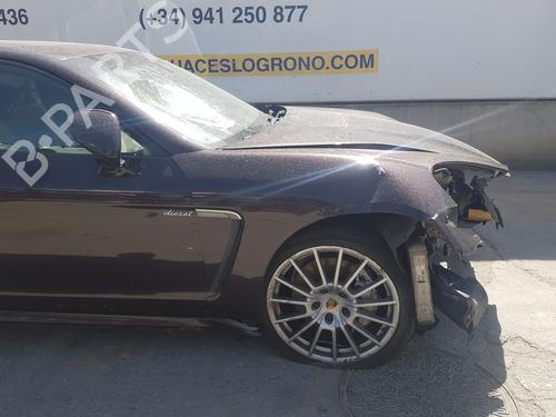 Air vent PORSCHE PANAMERA (970) 3.0 D | BP37161212I21 - Image 9
