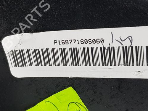 Glove box MERCEDES-BENZ M-CLASS (W164) ML 320 CDI 4-matic (164.122) | BP8382394C95 