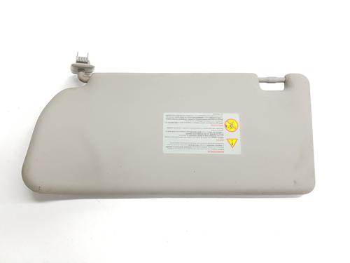 Right sun visor NISSAN NAVARA NP300 (D40) 2.5 dCi 4WD | BP29633412I2 