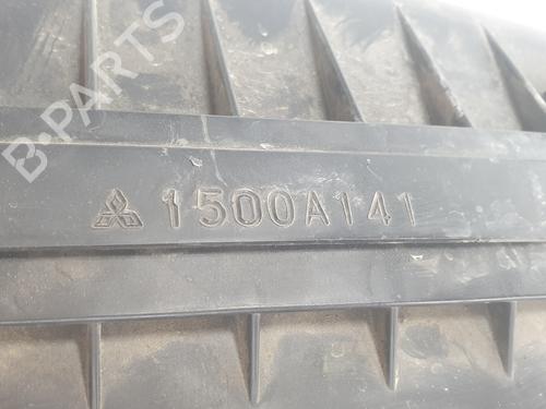 Air filter box MITSUBISHI PAJERO IV (V8_W, V9_W) 3.2 DI-D 4WD | BP26704120M87 