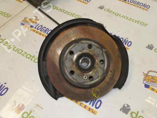 Right rear steering knuckle MERCEDES-BENZ C-CLASS (W204) C 200 CDI (204.007, 204.006) | BP1423560M28 