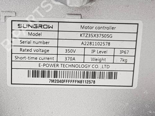 Inverter/Converter MAXUS eDELIVER 3 Van | BP38734416M119 - Image 4