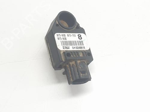 Electronic sensor TOYOTA HILUX VII Pickup (_N1_, _N2_, _N3_)  | BP28156312M84 