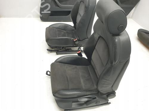 Seats set AUDI A3 Sportback (8PA) S3 quattro | BP17775332C78 