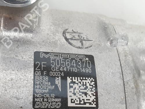 AC compressor ALFA ROMEO TONALE (965_) | BP37438260M34 - Image 7