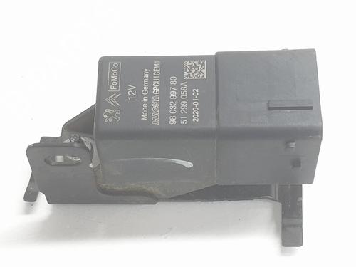 Electronic module PEUGEOT EXPERT Van (V_)  | BP31589588M83 