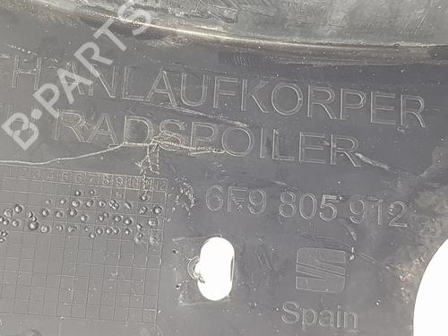 Wheel arch SEAT ARONA (KJ7, KJP) 1.0 TSI | BP28571070C56 