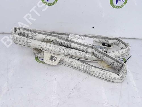 Used Right curtain airbag MERCEDES-BENZ C-CLASS (W204) C 220 CDI (204.008) (170 hp) 1932542