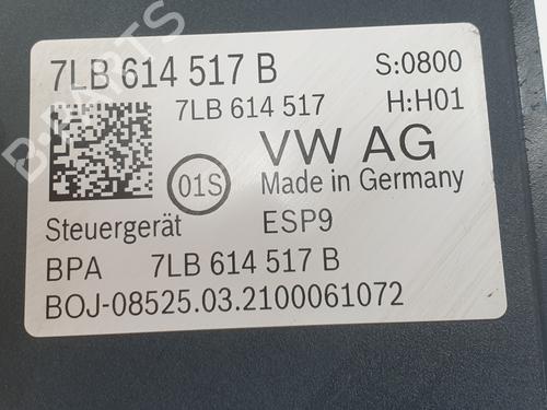 ABS Bremseaggregat VW TRANSPORTER T6 / CARAVELLE T6 Bus (SGB, SGJ, SHB, SHJ) 2.0 TDI | BP28387155M43 