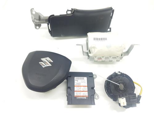 Used Airbag Kit Airbag Kit SUZUKI VITARA (LY) 1.6 (APK 416) (120 hp) 36276848 36276848