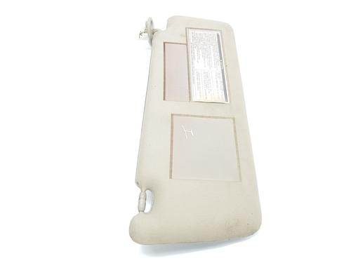 Left sun visor TOYOTA LAND CRUISER PRADO (_J15_) 3.0 D-4D (KDJ150_, KDJ150, KDJ155) | BP26166710I1