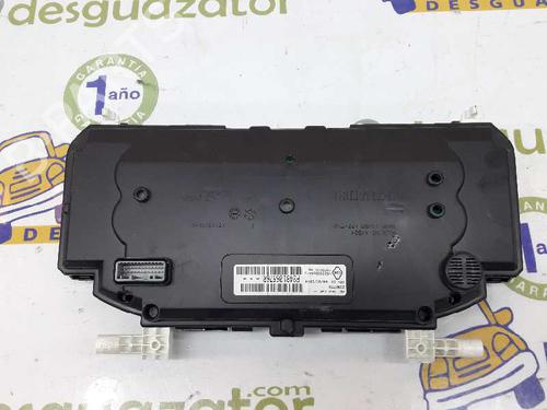 Instrument cluster RENAULT KANGOO / GRAND KANGOO II (KW0/1_) 1.5 dCi 90 (KW05, KW08, KW0G, KW11) | BP3346655C47 