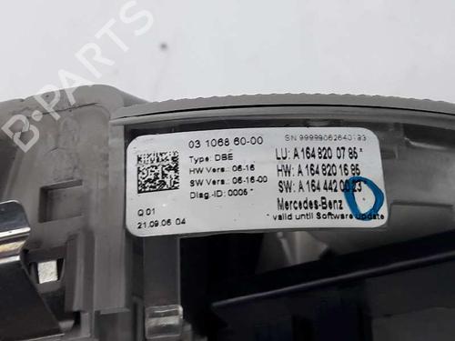Interior roof light MERCEDES-BENZ M-CLASS (W164) ML 350 CDI 4-matic (164.122) | BP7417903I8 