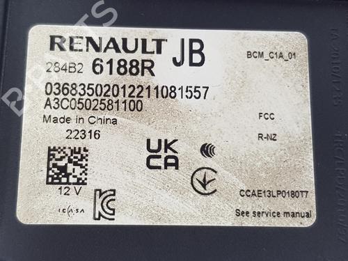 Electronic module RENAULT TRAFIC III Van (FG_)  | BP29400465M83 