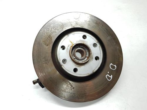 Used Right front steering knuckle CITROËN C4 II (NC_) 1.2 THP 130 (NCHNYM, NCHNYT) (130 hp) 16090943