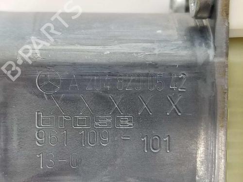 Left rear window motor MERCEDES-BENZ C-CLASS (W204) C 220 CDI (204.008) | BP8201264E23 