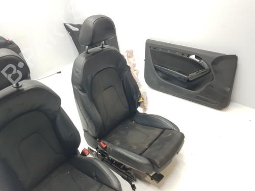 Seats set AUDI A5 (8T3) 1.8 TFSI | BP10543028C78 