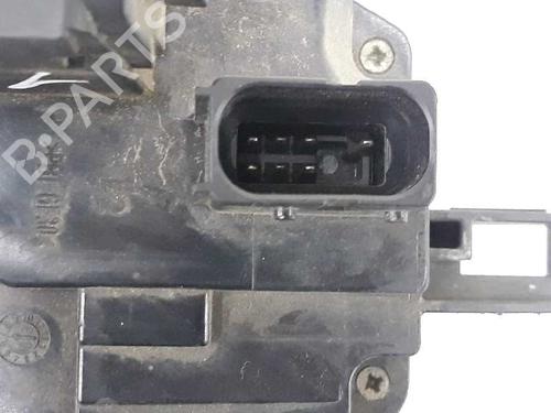Front left lock OPEL VECTRA C GTS (Z02) 3.2 V6 (F68) | BP819285C98 