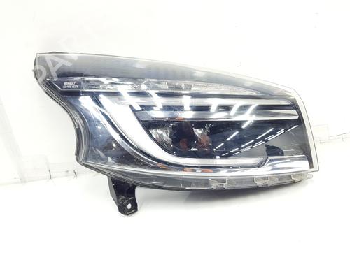 Højre forlygte Højre forlygte RENAULT TRAFIC III Van (FG_) [2014-2026] 33628263 33628263