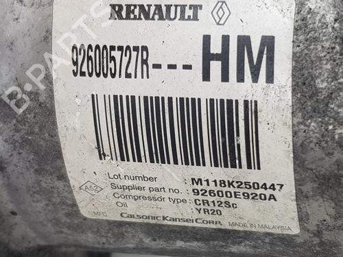 AC compressor DACIA LODGY (JS_) | BP36049389M34 - Image 3