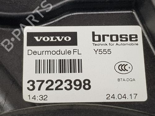 Front left window mechanism VOLVO V40 Hatchback (525) | BP38063204C22 - Image 4