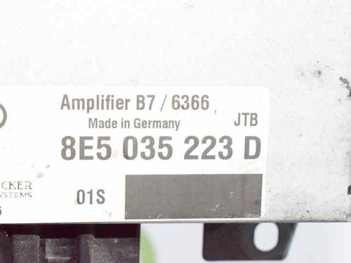 Other AUDI A4 B7 (8EC) 2.0 TDI | BP14121524O1 