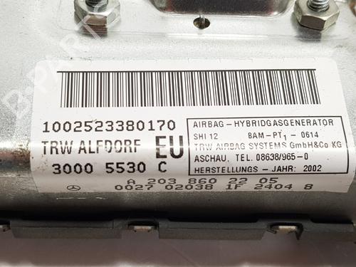 Electronic module MERCEDES-BENZ C-CLASS Coupe (CL203)  | BP29479481M83 