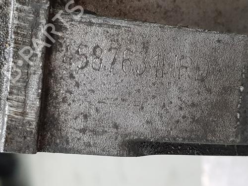 Caja de cambios BMW X3 (E83) 2.0 d | BP29746917M3 