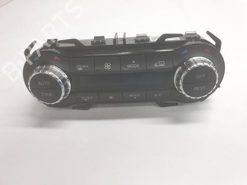 Used Climate control Climate control MERCEDES-BENZ A-CLASS (W176) A 200 CDI / d (176.008) (136 hp) 34348743 34348743