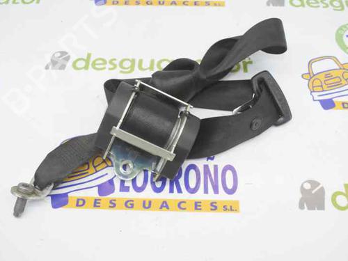 Rear right seatbelt SEAT ALTEA XL (5P5, 5P8) 2.0 TDI | BP6623149I28 