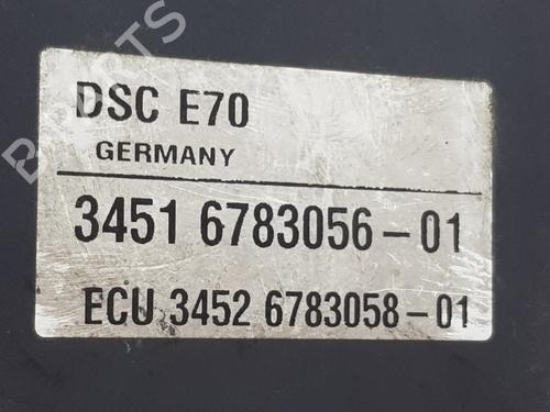 ABS pump BMW X5 (E70) xDrive 35 d | BP37519846M43 - Image 4