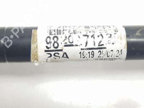 Left front driveshaft FIAT DOBLO Box Body/MPV (510_, 511_) BlueHDi 100 | BP32330851M38