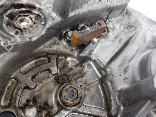 Timing cover MITSUBISHI PAJERO IV (V8_W, V9_W) 3.2 DI-D (V88W, V98W) | BP28061162M123 