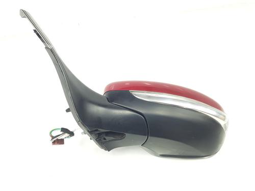 Left mirror PEUGEOT 208 I (CA_, CC_) 1.6 HDi / BlueHDi 75 | BP17043282C26 