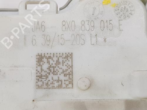 Rear left lock AUDI A1 Sportback (8XA, 8XF)  | BP27717091C100 