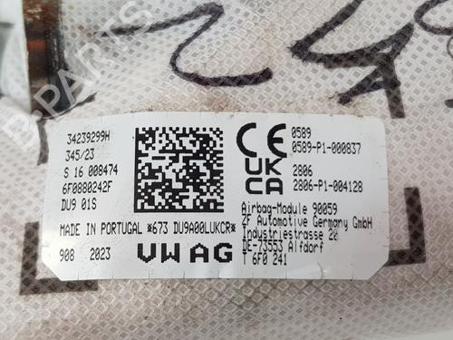 Electronic module SEAT ARONA (KJ7, KJP)  | BP29729220M83 