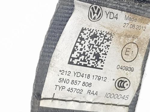 Rear right seatbelt VW TIGUAN (5N_) 2.0 TDI | BP7184520I28 