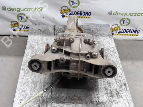 Rear differential VW TOUAREG (7LA, 7L6, 7L7) 3.0 V6 TDI | BP2983381M24 