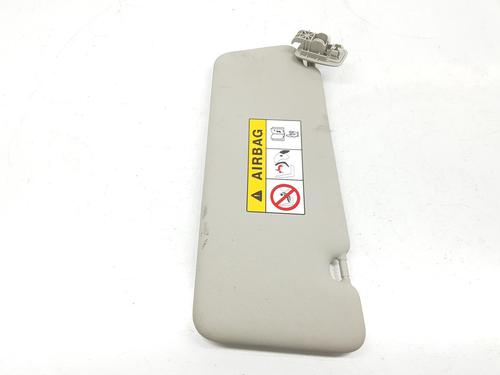 Right sun visor RENAULT CLIO IV (BH_) 1.5 dCi 110 | BP11692817I2 
