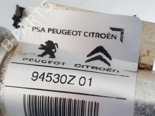 AC pipe CITROËN BERLINGO Box Body/MPV (K9) 1.5 BlueHDi 100 | BP32112467M126  - Image 5