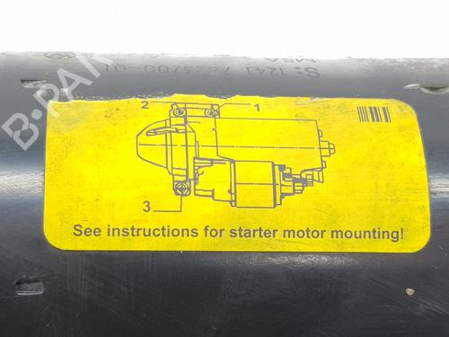 Starter BMW 1 (E87) 116 d | BP26287977M8 