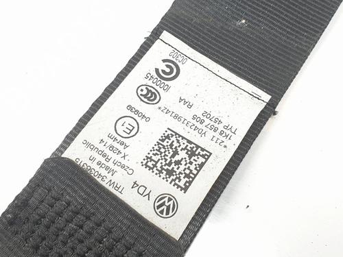 Rear left seatbelt VW SCIROCCO III (137, 138) 1.4 TSI | BP17956433I29 
