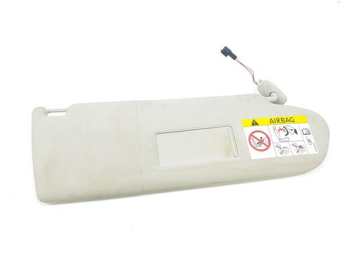 Used Right sun visor VW TRANSPORTER T6 / CARAVELLE T6 Bus (SGB, SGJ, SHB, SHJ) [2015-2024]  33053170