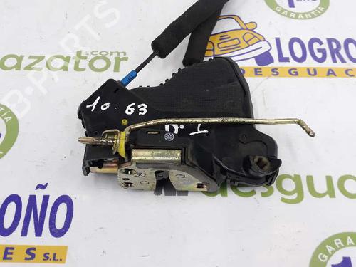 Used Front left lock TOYOTA LAND CRUISER PRADO (_J12_) 3.0 D-4D (KDJ120, KDJ125) (163 hp) 783209