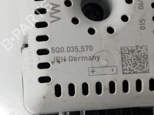 Andere VW GOLF VII (5G1, BQ1, BE1, BE2) 1.6 TDI | BP14089032O1