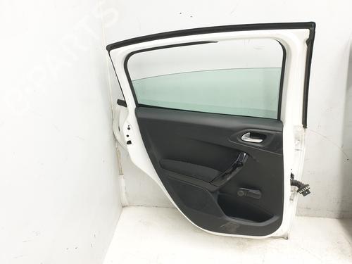 Left rear door PEUGEOT 208 I (CA_, CC_) 1.2 VTI 82 | BP20325999C4