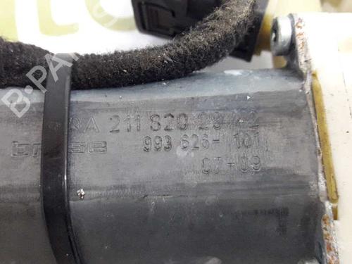 Left front window motor MERCEDES-BENZ E-CLASS (W211) E 280 (211.054) | BP2005028E21 